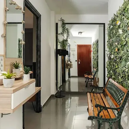 Conde 10 Apartment Seville Exterior photo