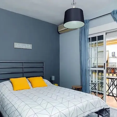 Conde 10 Apartment Seville Exterior photo